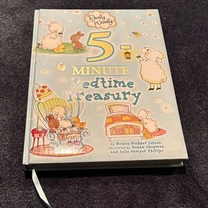 5 Minute Bedtime Treasury - Really Woolly